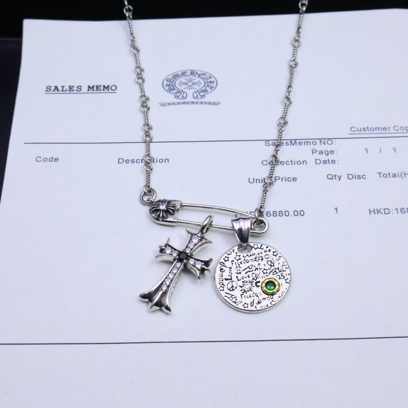 Chrome Hearts necklace 05yxh273